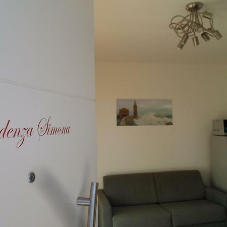 Dimora Simona Villa กาออร์เล ภายนอก รูปภาพ