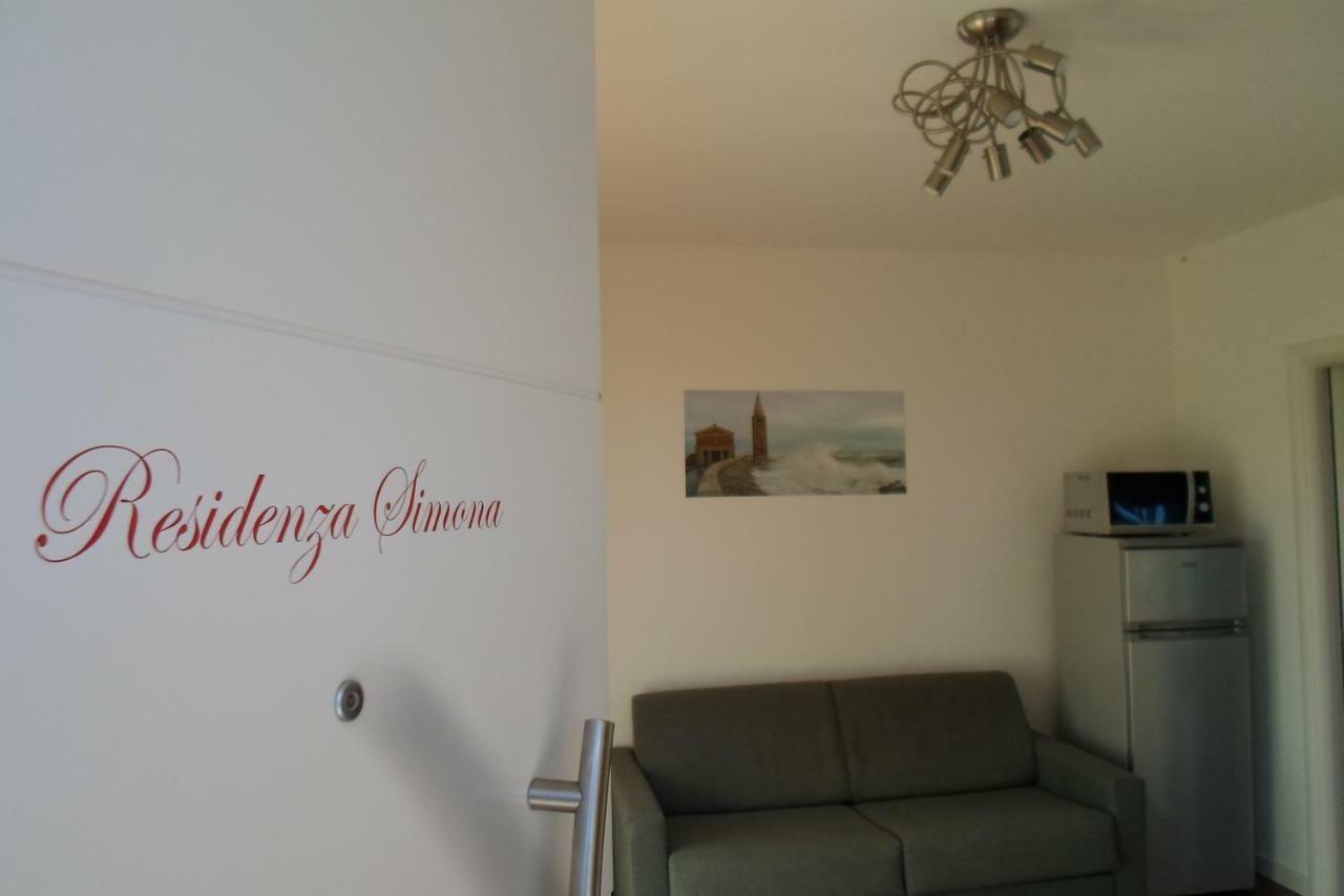 Dimora Simona Villa กาออร์เล ภายนอก รูปภาพ