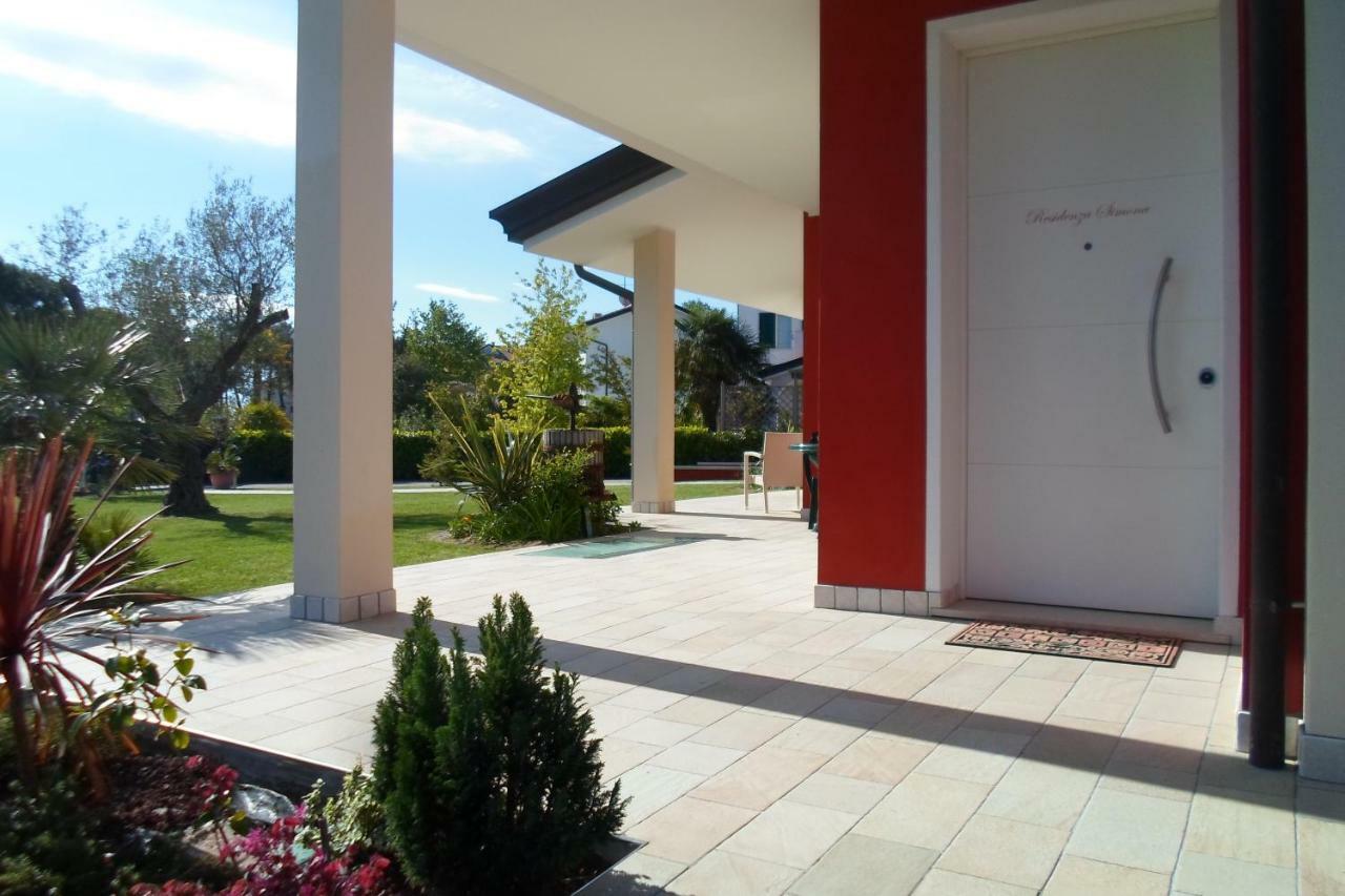 Dimora Simona Villa กาออร์เล ภายนอก รูปภาพ